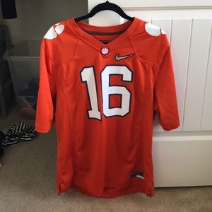 Clemson Nike Jersey